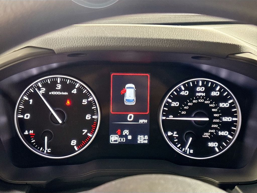 2026 Subaru Impreza Sport