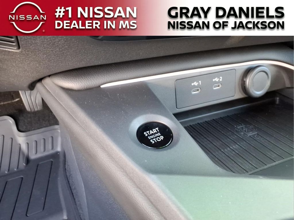 New 2026 Nissan Sentra Sedan