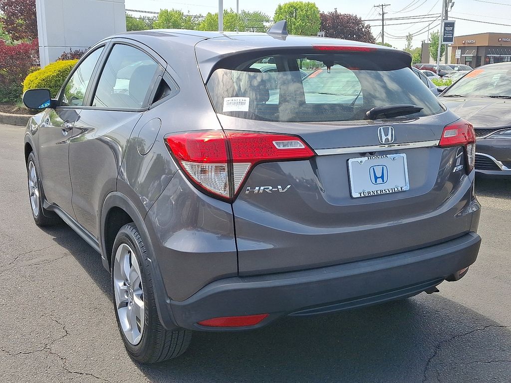 2022 Honda HR-V LX 4