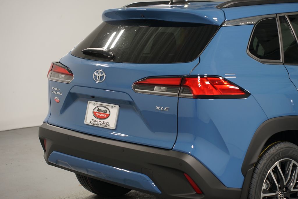 Thumbnail: 2026 Toyota Corolla Cross - 9
