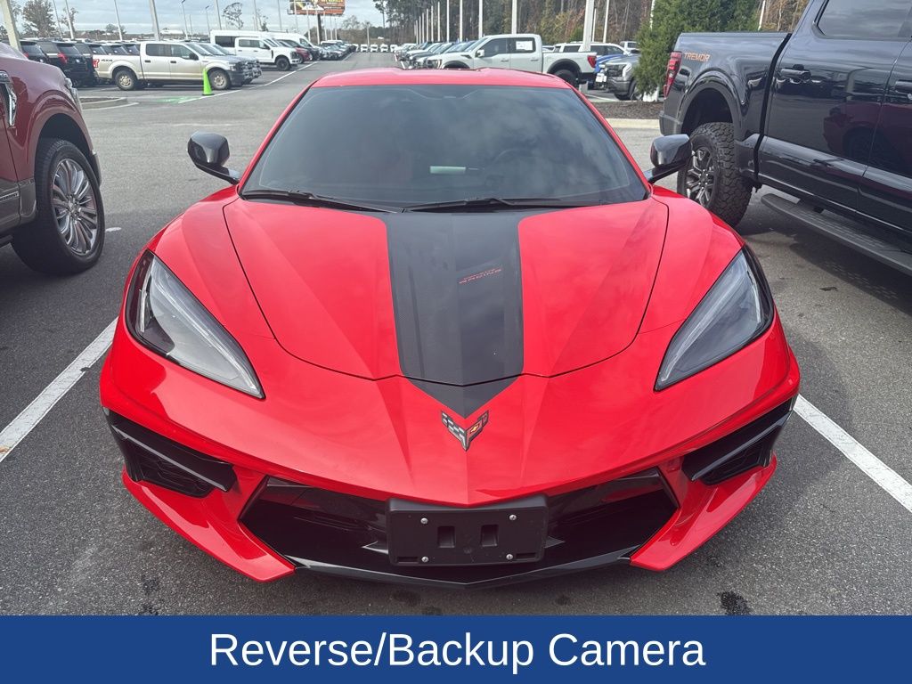 2023 Chevrolet Corvette Stingray RWD Coupe 1LT