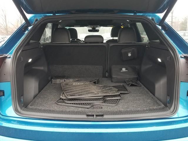 used 2024 Volkswagen Atlas Cross Sport car, priced at $36,980