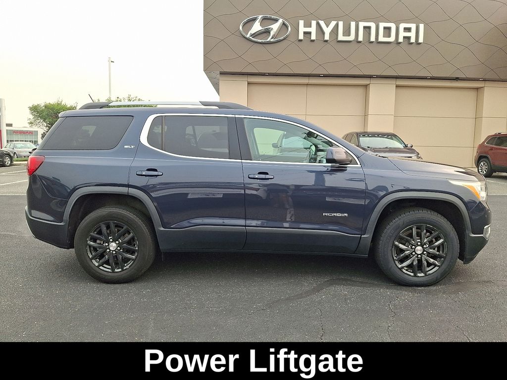 Thumbnail: 2019 GMC Acadia - 8