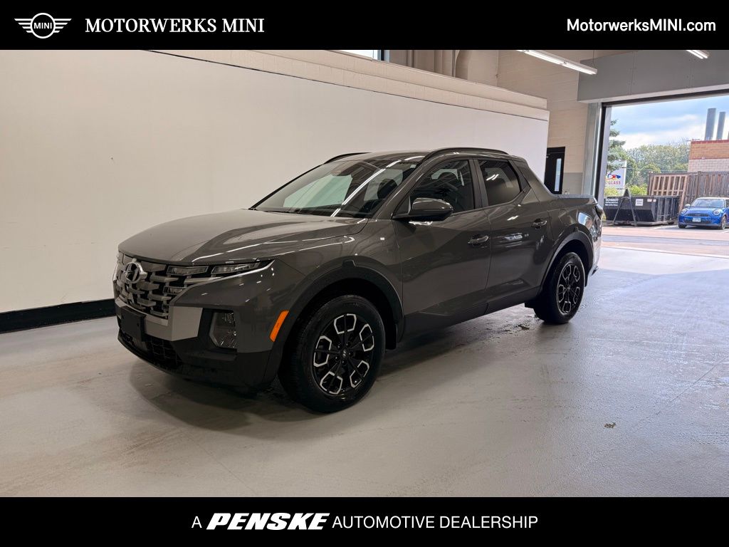 Thumbnail: 2023 Hyundai Santa Cruz - 1
