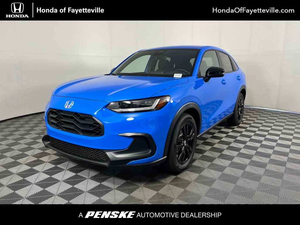Thumbnail: 2027 Honda HR-V - 1