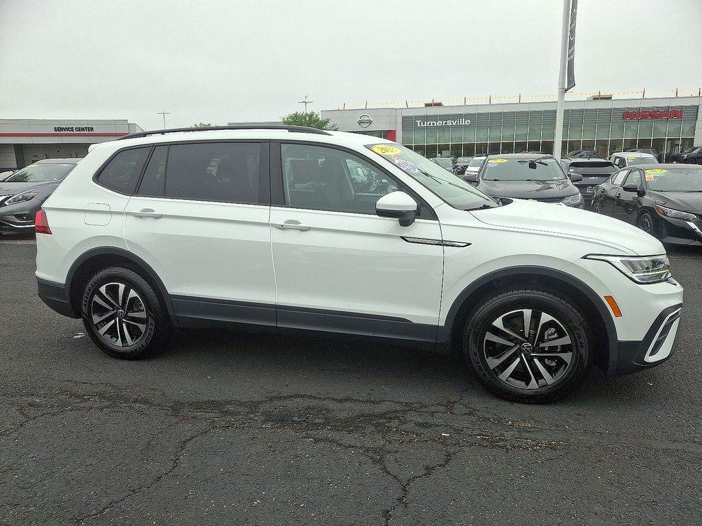 2023 Volkswagen Tiguan 2.0T 7