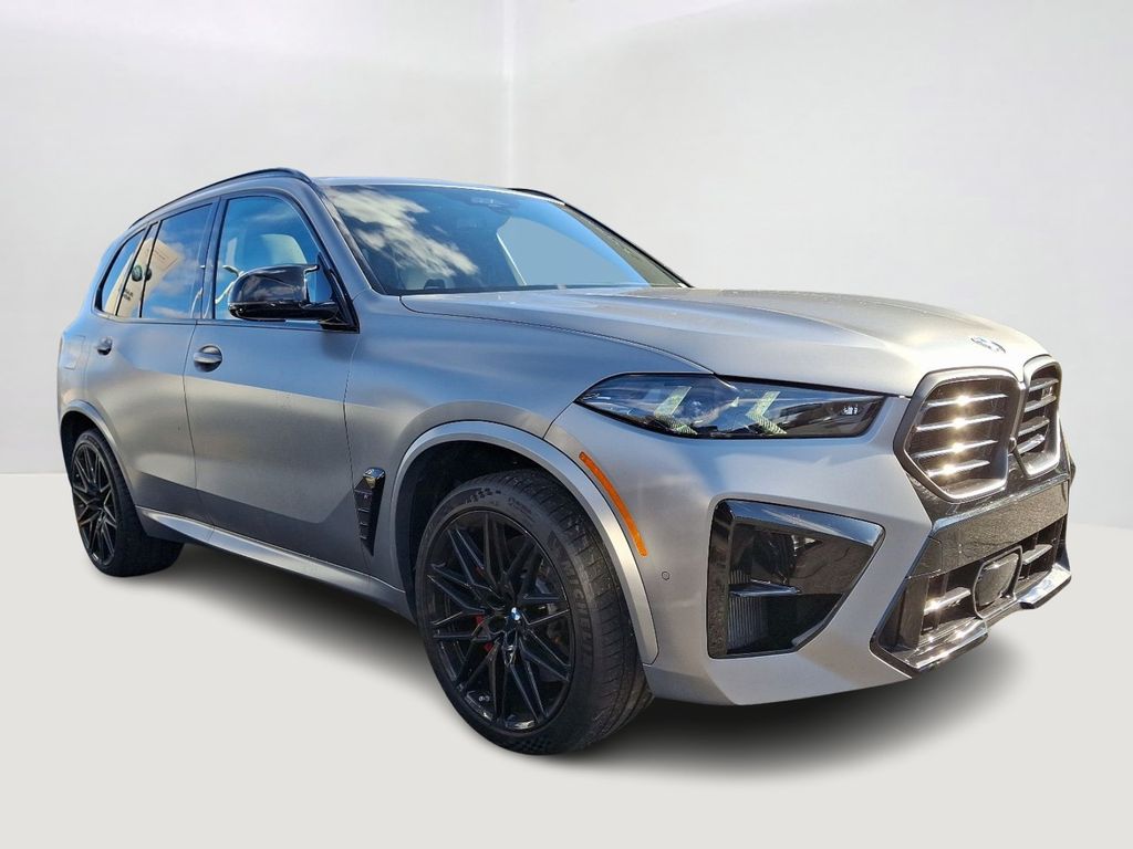 2025 BMW X5 M Competition 3