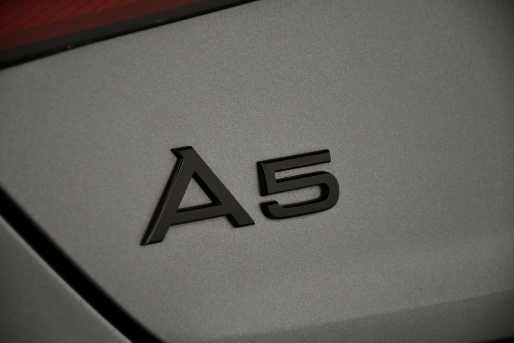 2024 Audi A5 Premium Plus 9