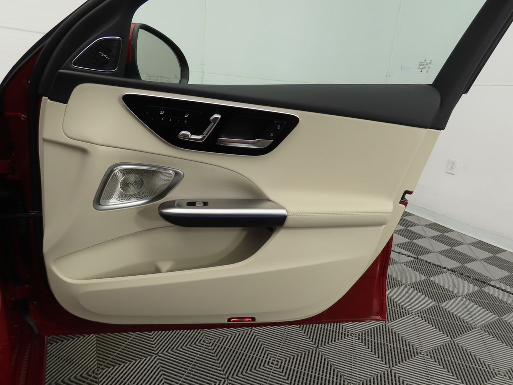 Thumbnail: 2025 Mercedes-Benz C-Class - 27