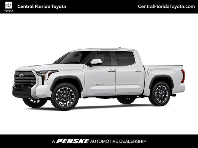 2025 Toyota Tundra  -
                Orlando, FL