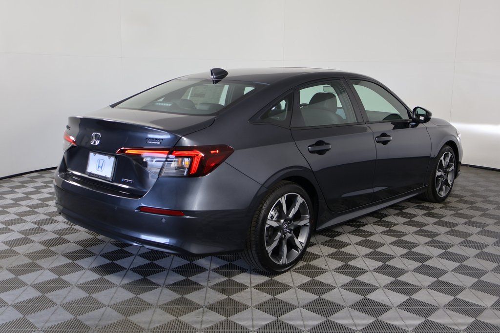 Thumbnail: 2026 Honda Civic - 2