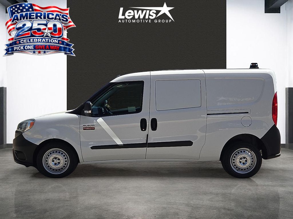 Used 2020 RAM Promaster City Tradesman with VIN ZFBHRFAB8L6P31923 for sale in Farmington, AR