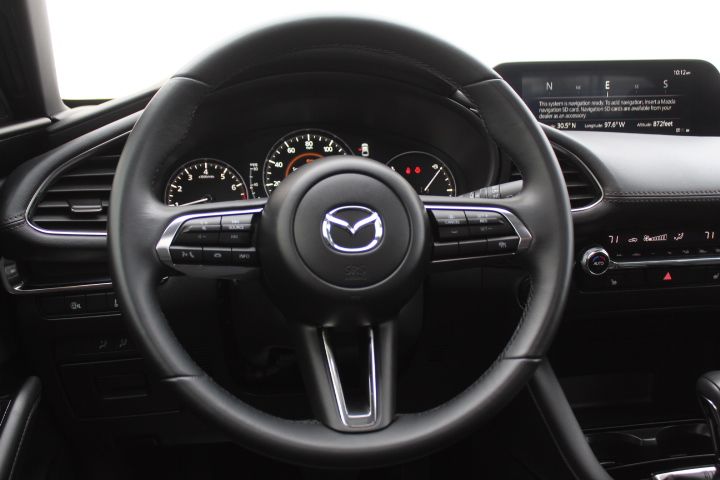 Used Car 2024 Mazda Mazda3  2.5 S Preferred Package For Sale Under $25,000 In Georgetown, Texas