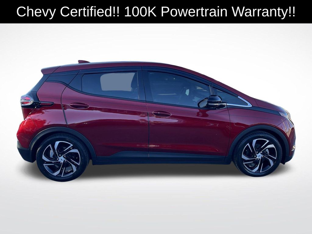 2022 Chevrolet Bolt EV 2LT 4