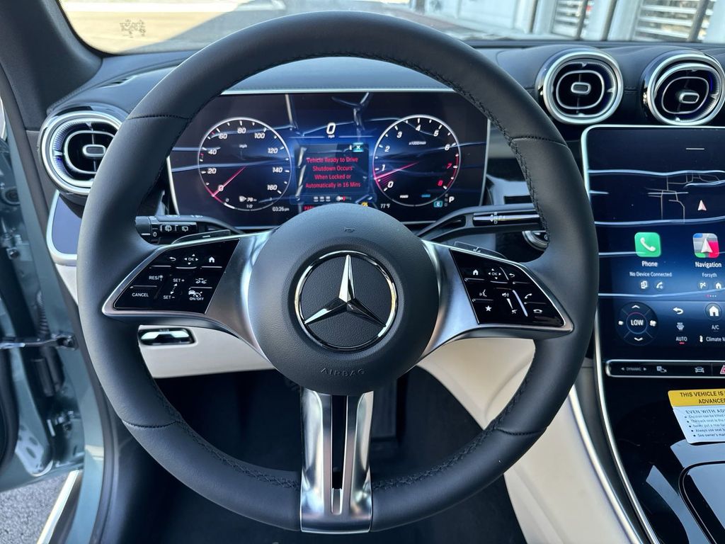 2025 Mercedes-Benz GLC GLC 300 26