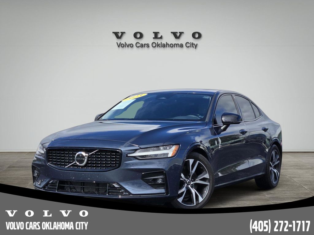 2023 Volvo S60 Core