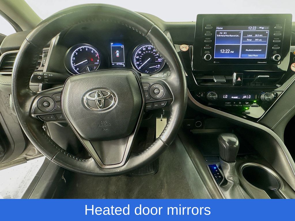 Used Car 2023 Toyota Camry  Se For Sale Under $25,000 In Austin, Texas