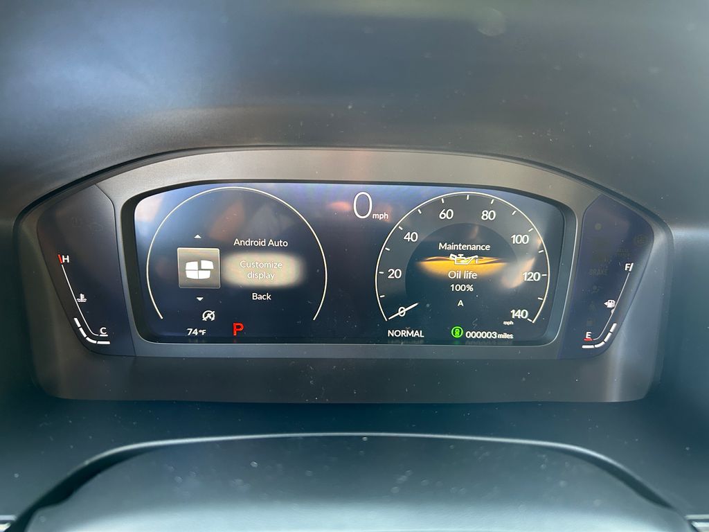 Thumbnail: 2026 Honda CR-V - 28