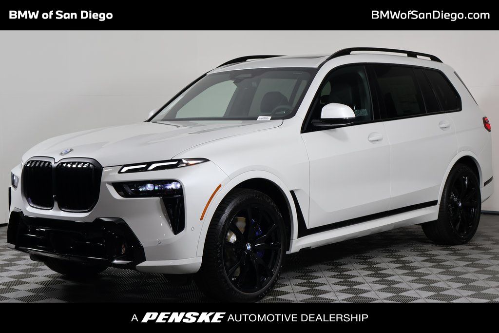 Thumbnail: 2026 BMW X7 - 1