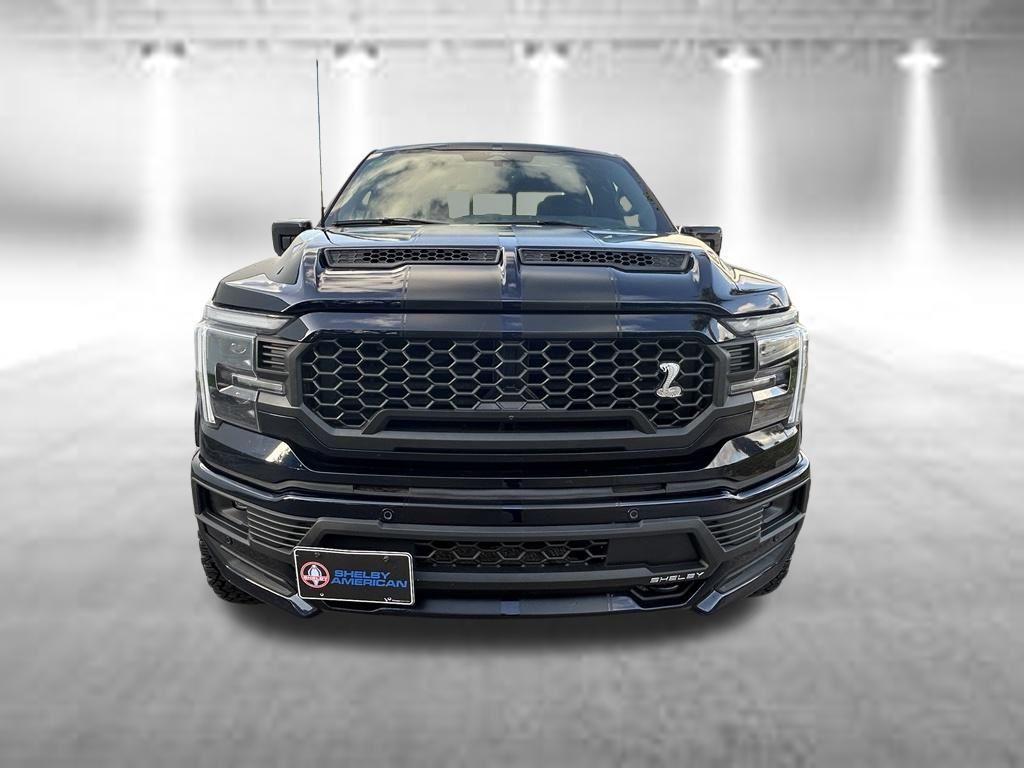 Certified Used 2025 Blue Ford Lariat image 10
