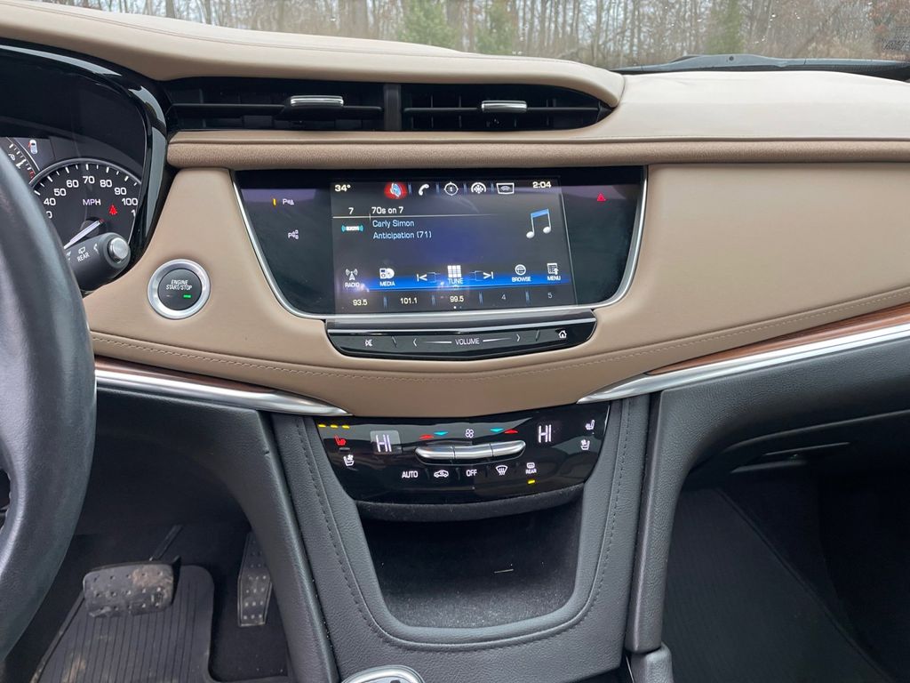 2019 Cadillac XT5 Platinum 23