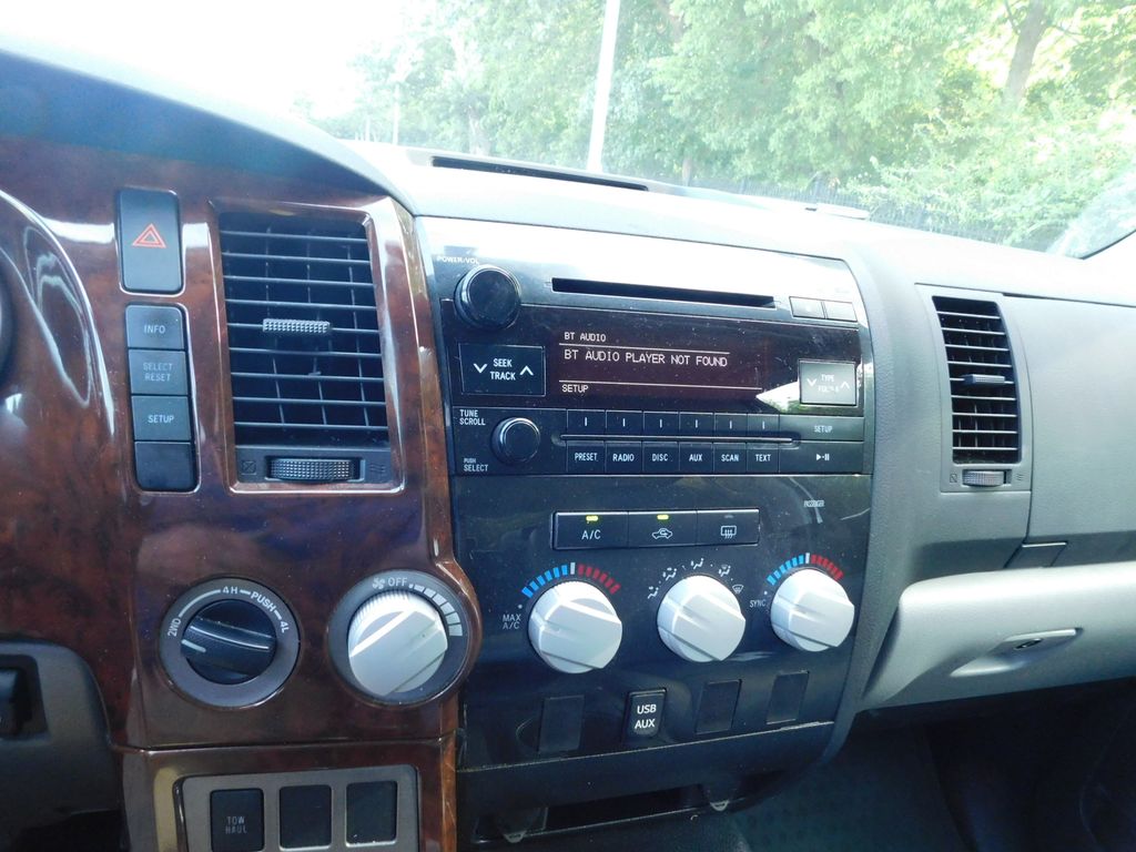 Thumbnail: 2012 Toyota Tundra - 9