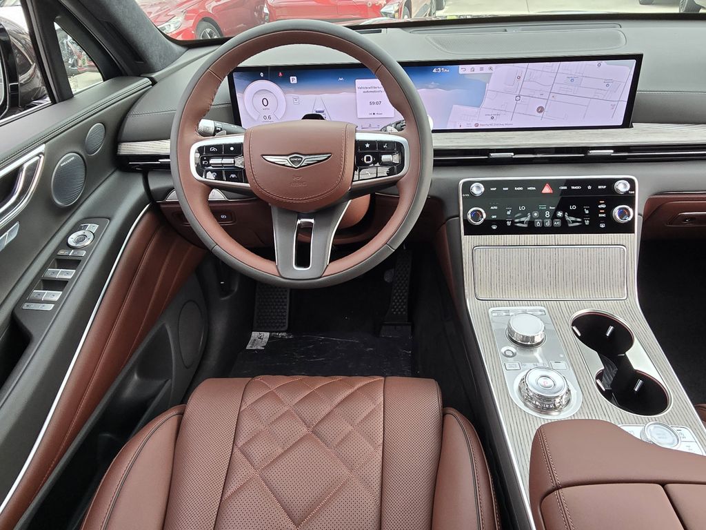 2025 GENESIS GV80 Prestige - Photo 8