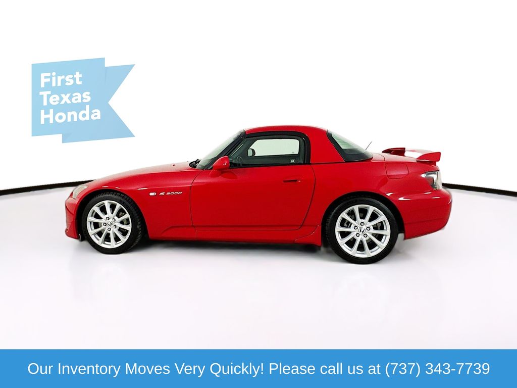 Used Car 2006 Honda S2000  Base For Sale Under $40,000 In Austin, Texas