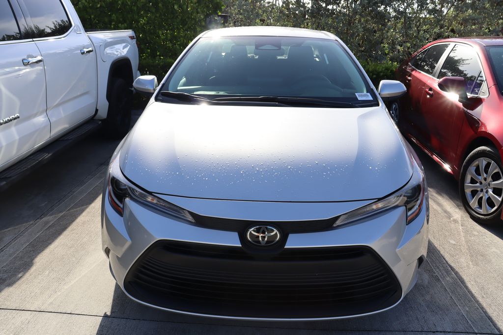 Thumbnail: 2025 Toyota Corolla - 5