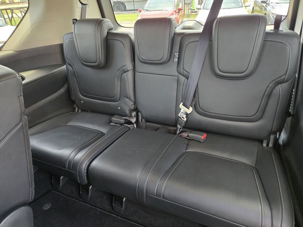 2026 Nissan Armada SV Black at Bravo Nissan