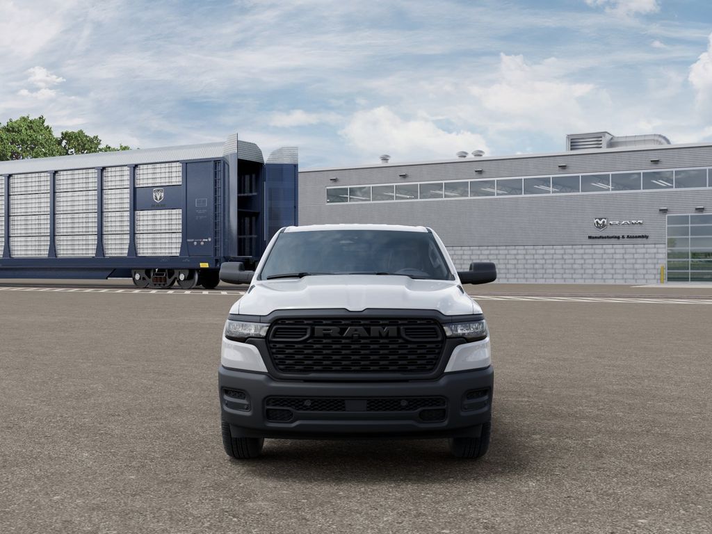 New 2026 Ram 1500 Truck