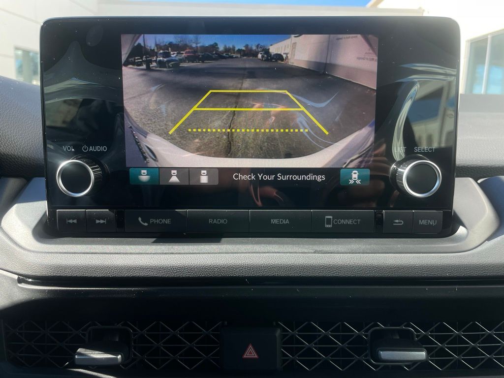 2025 Honda Accord SE 16