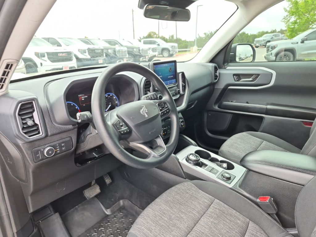 Used Car 2021 Ford Bronco Sport  Big Bend For Sale Under $20,000 In Austin, Texas