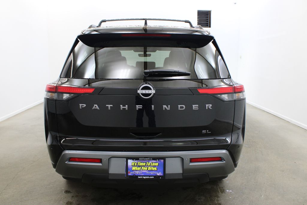 new 2026 Nissan Pathfinder car, priced at $41,610