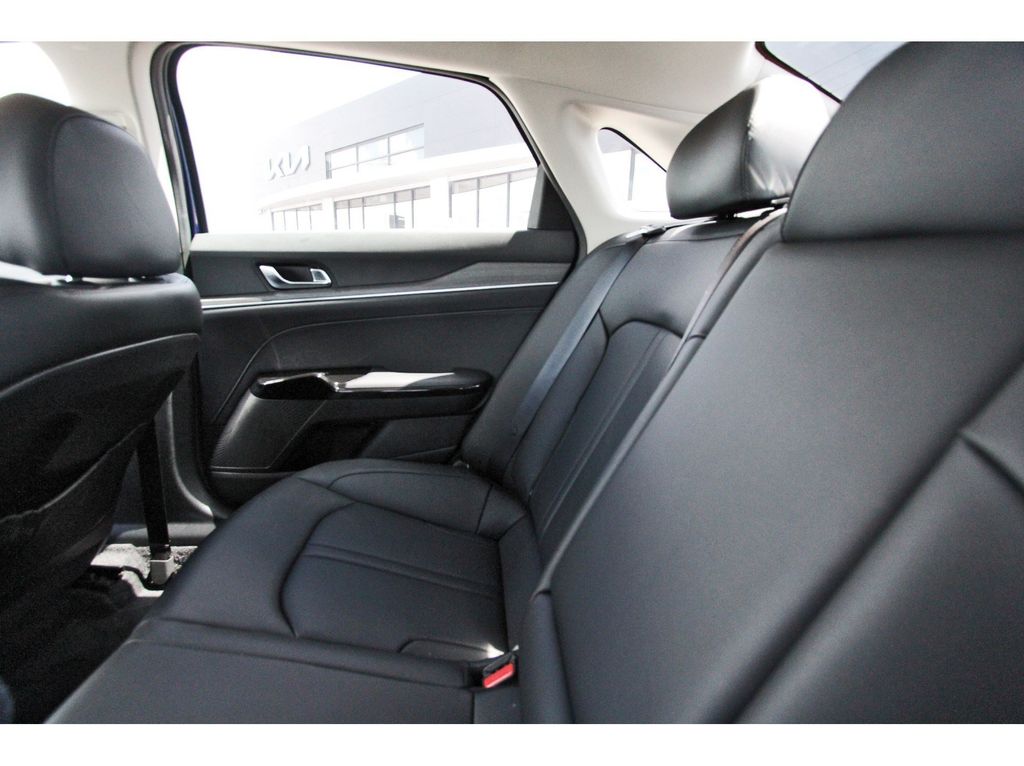 2026 Kia K5 EX - 11