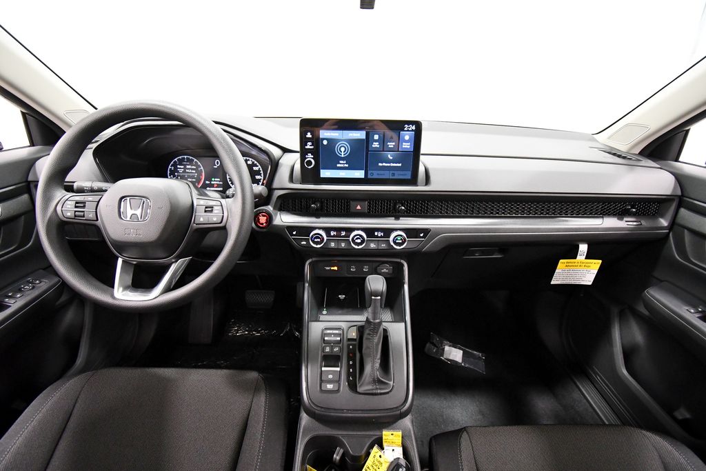 New 2026 Honda CR-V SUV