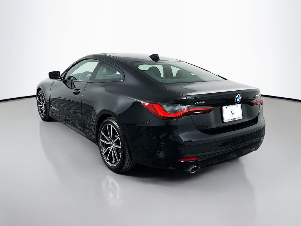 Thumbnail: 2022 BMW 4 Series - 7