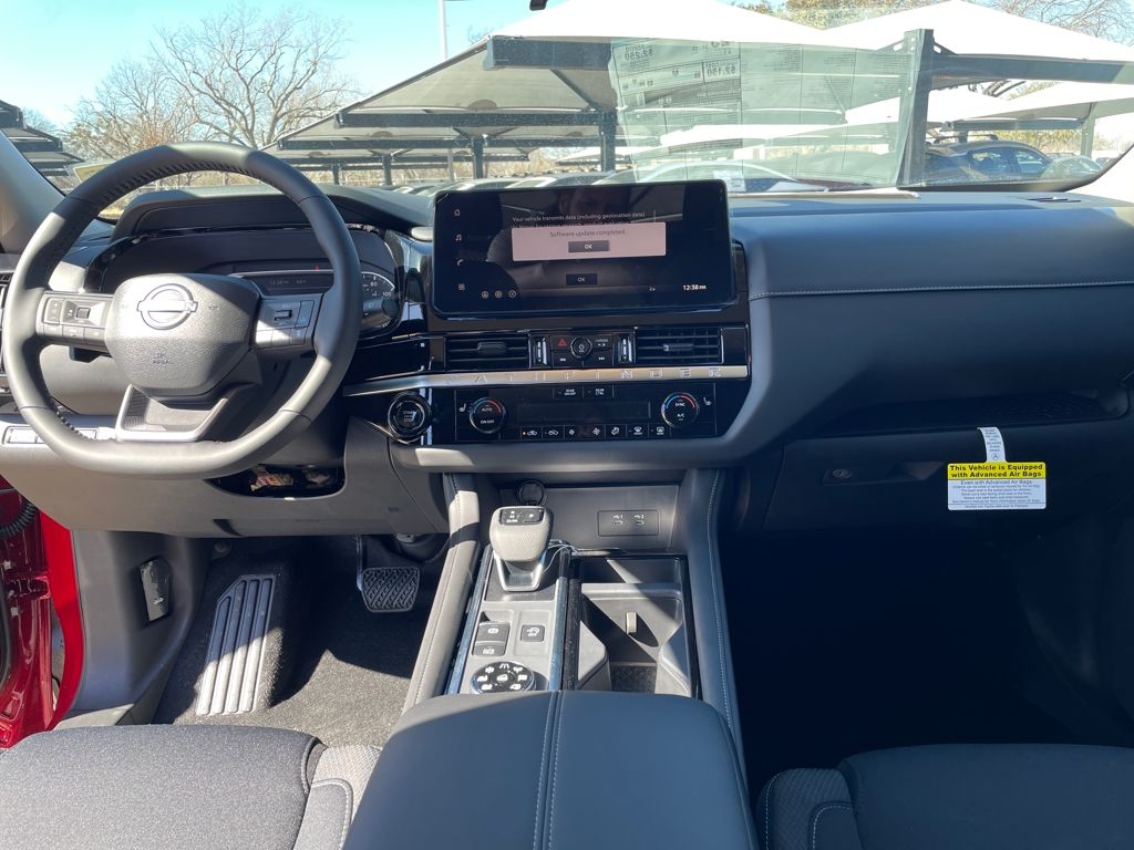 2026 Nissan Pathfinder