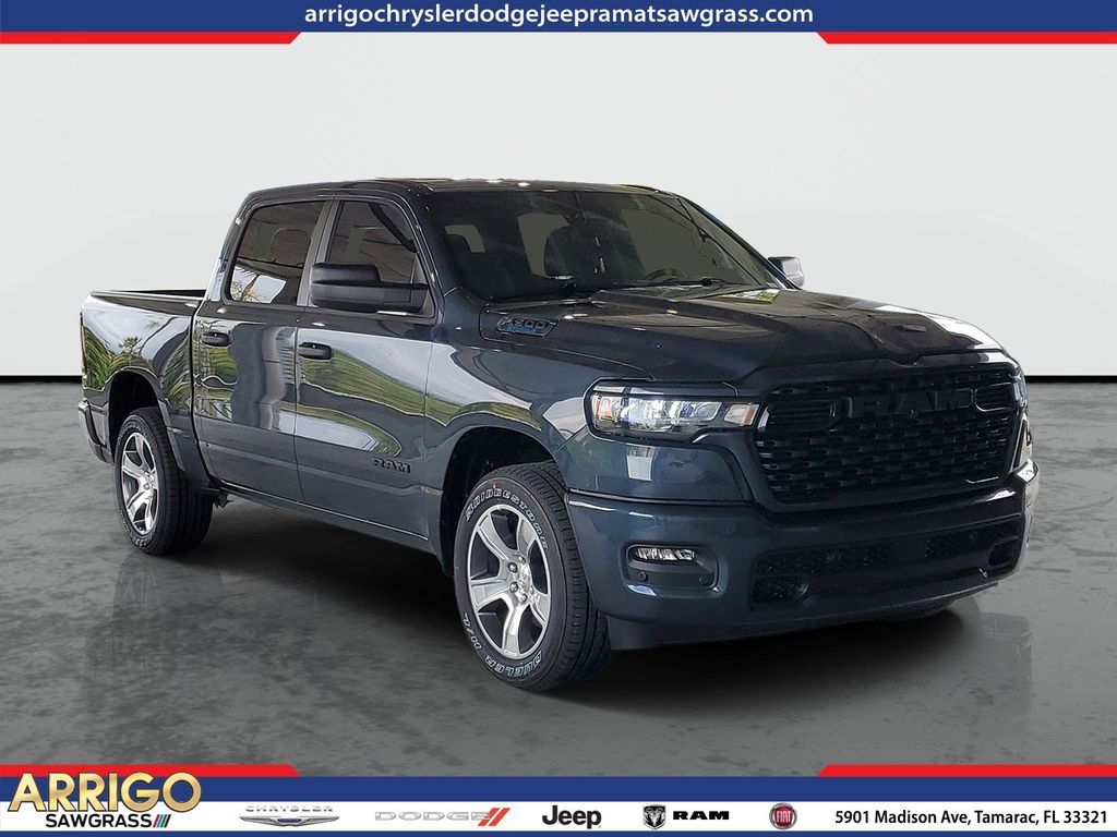 2026 RAM 1500 Express