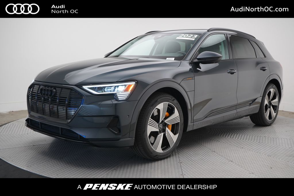 2023 Audi e-tron Premium Plus -
                  Placentia, CA