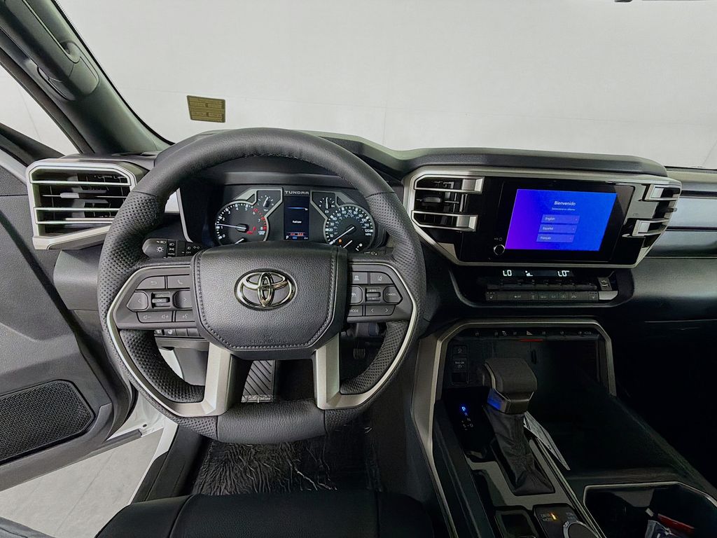 New 2026 Toyota Tundra Truck