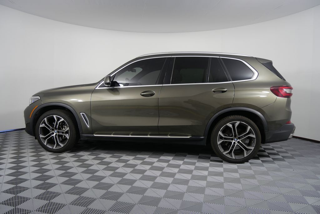 2022 BMW X5 sDrive40i 7