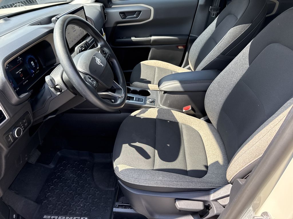 Used 2025 Ford Bronco Sport SUV