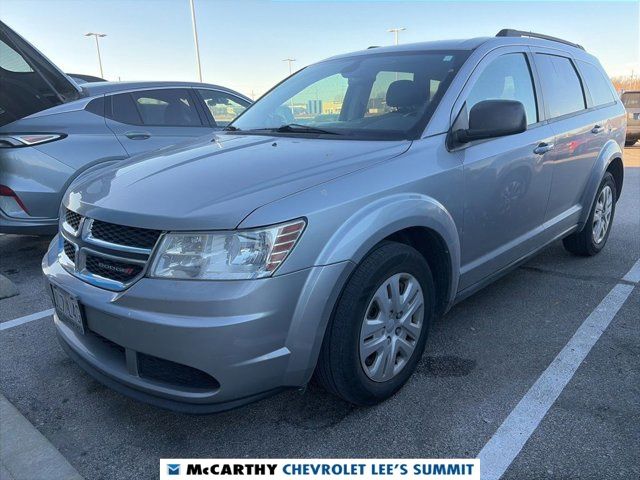 2020 Dodge Journey SE Value FWD