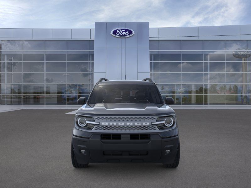 new 2025 Ford Bronco Sport car, priced at $36,765