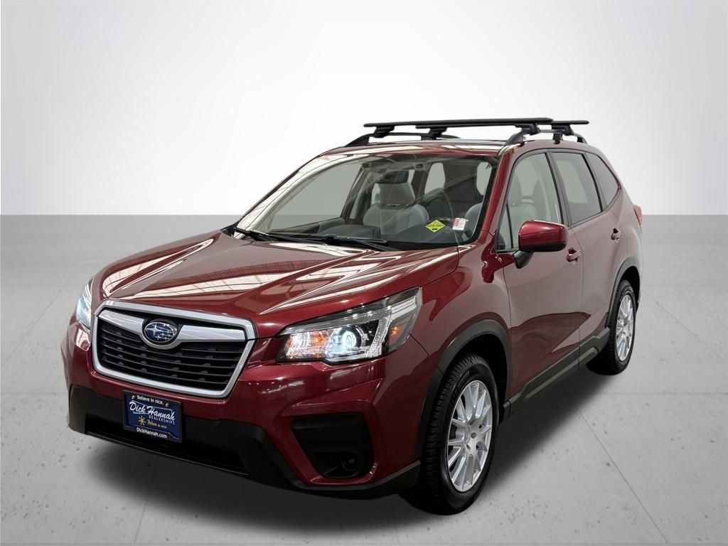 2020 Subaru Forester Premium