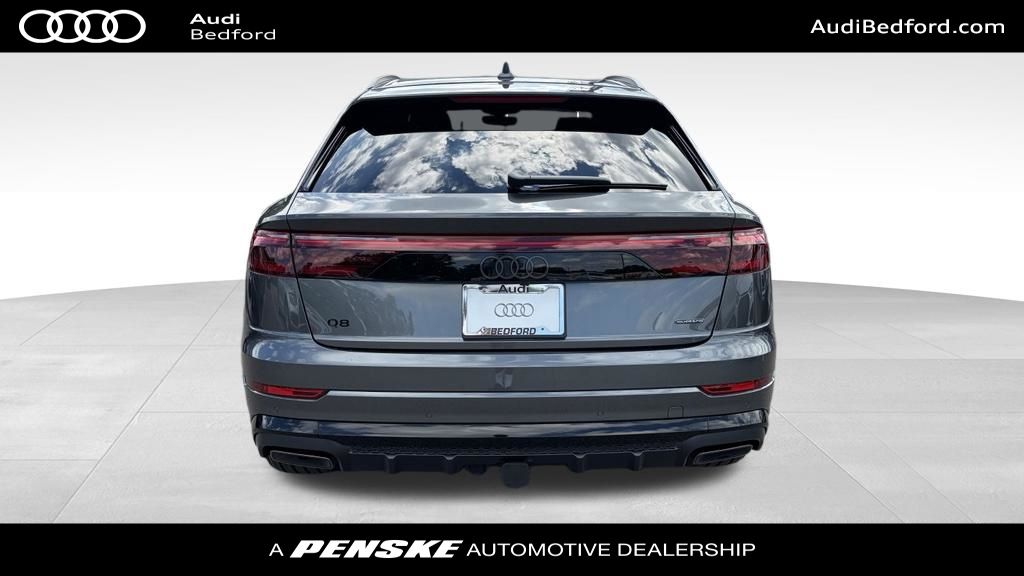 Thumbnail: 2026 Audi Q8 - 5