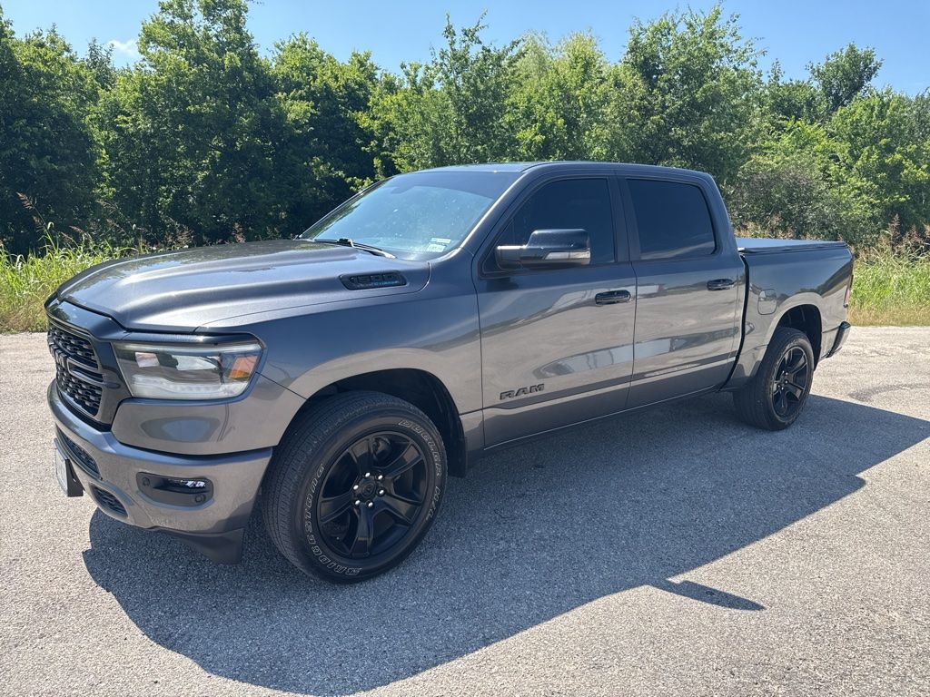 Used Car 2023 Ram 1500  Big Horn/lone Star For Sale Under $40,000 In Taylor, Texas
