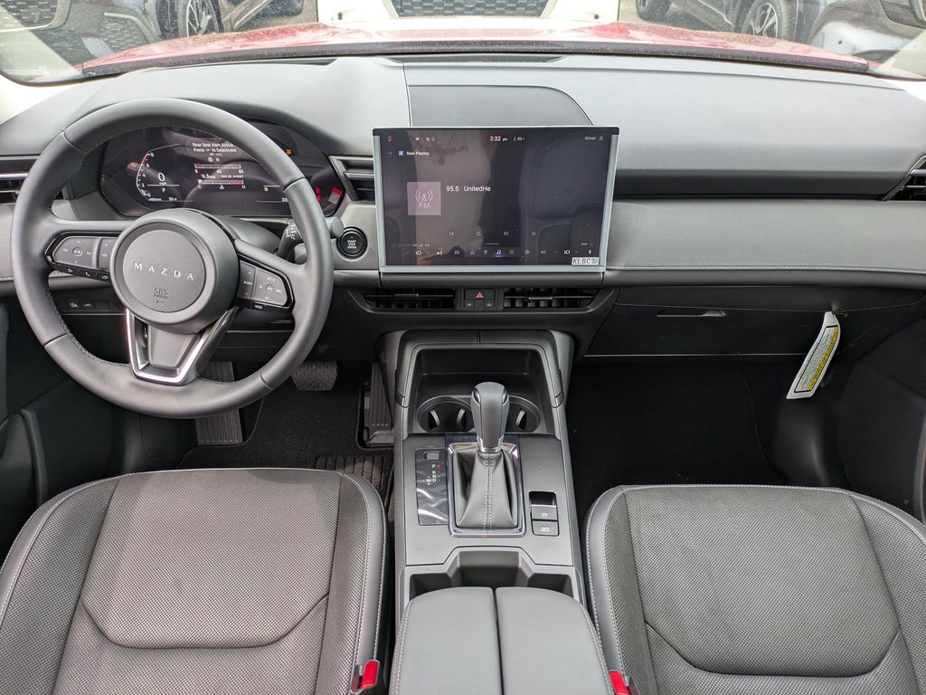 2026 Mazda CX-5 2.5 S Preferred