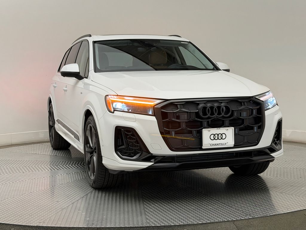 Thumbnail: 2026 Audi Q7 - 2